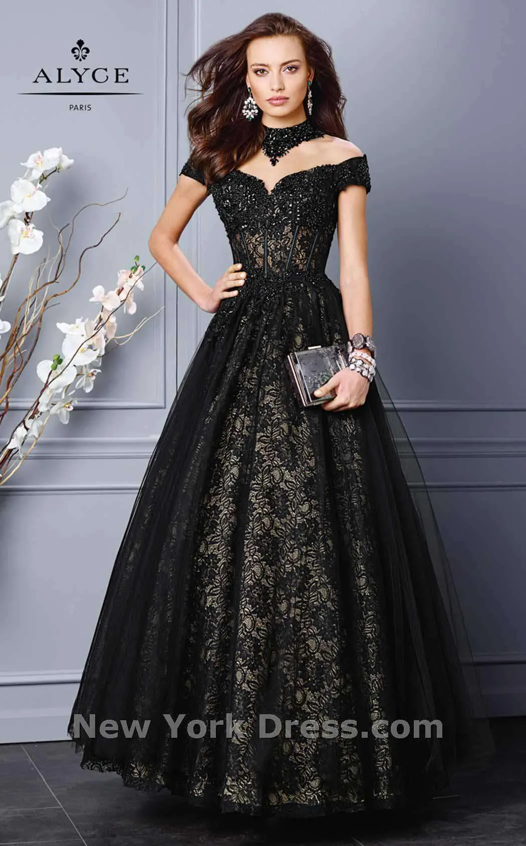 Alyce 5707 Dress