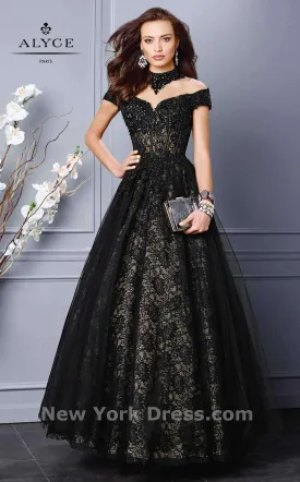 Alyce 5707 Dress