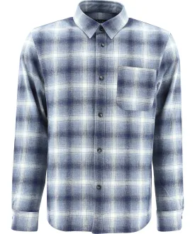 A.P.C Trek Checked Overshirt