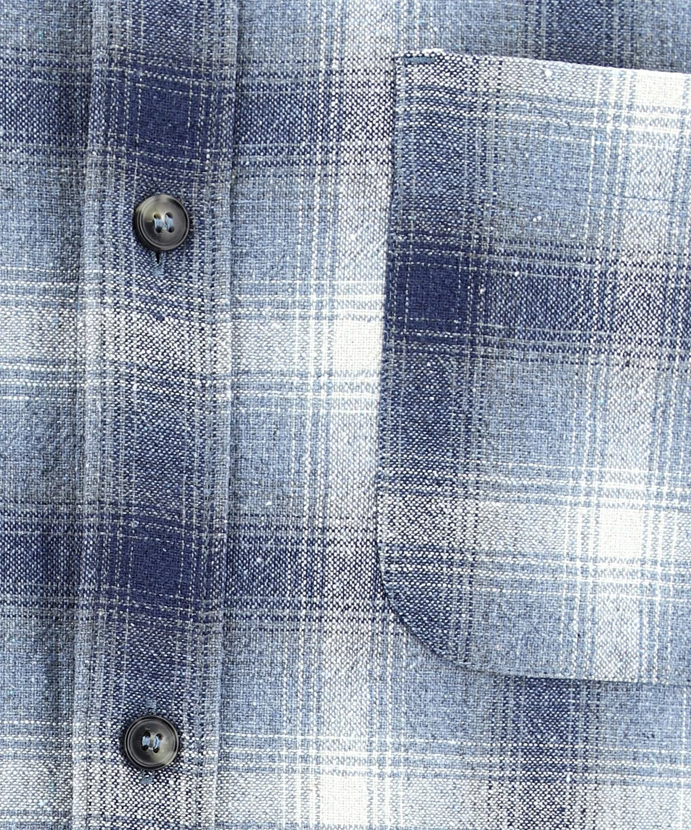 A.P.C Trek Checked Overshirt