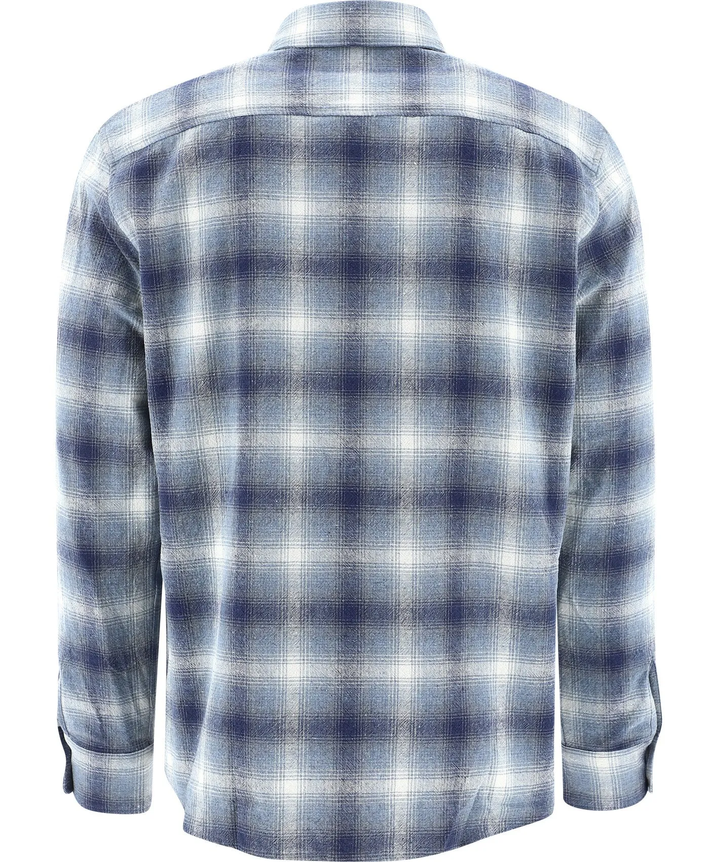 A.P.C Trek Checked Overshirt