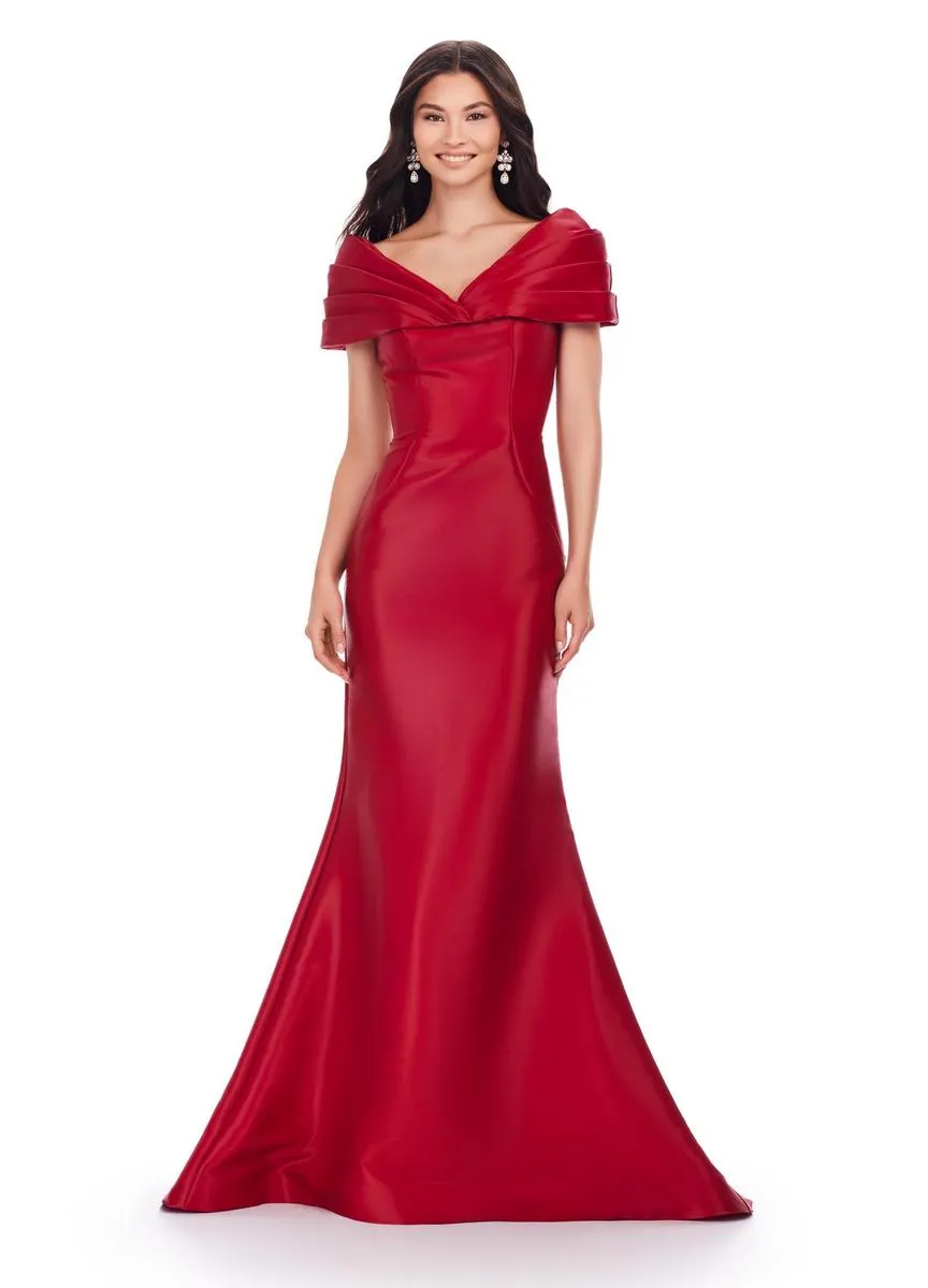 ASHLEYlauren Dress 11300