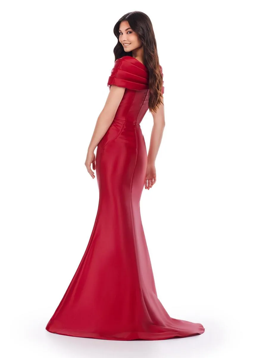 ASHLEYlauren Dress 11300