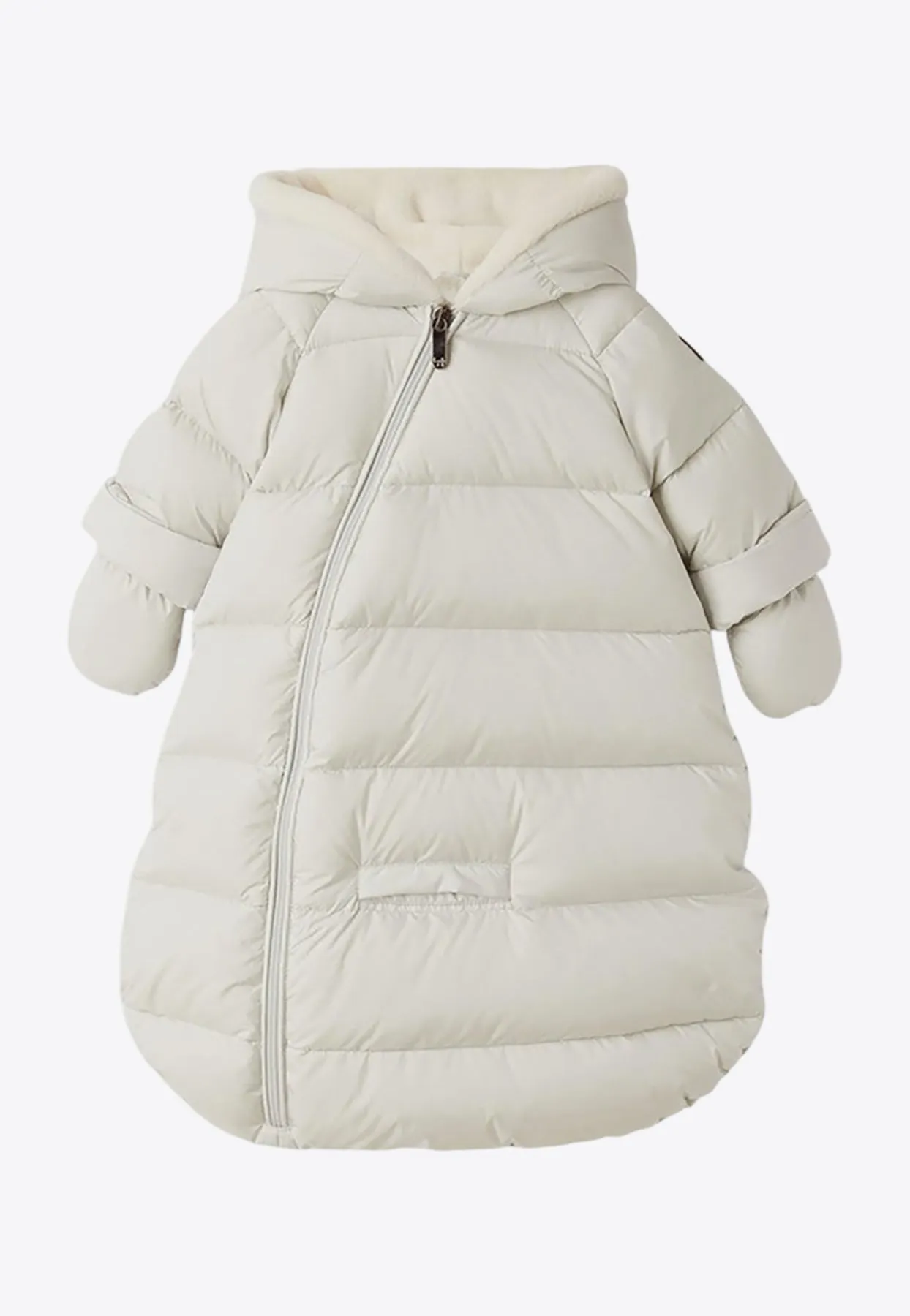 Babies Nylon Microfiber Padded Coat