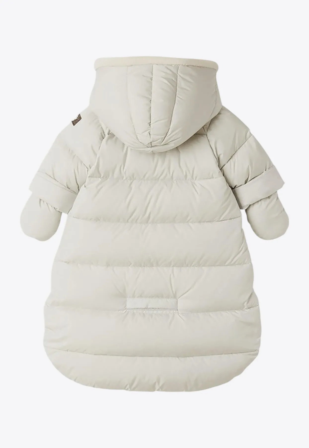 Babies Nylon Microfiber Padded Coat