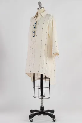 Brisa Tunic Blue