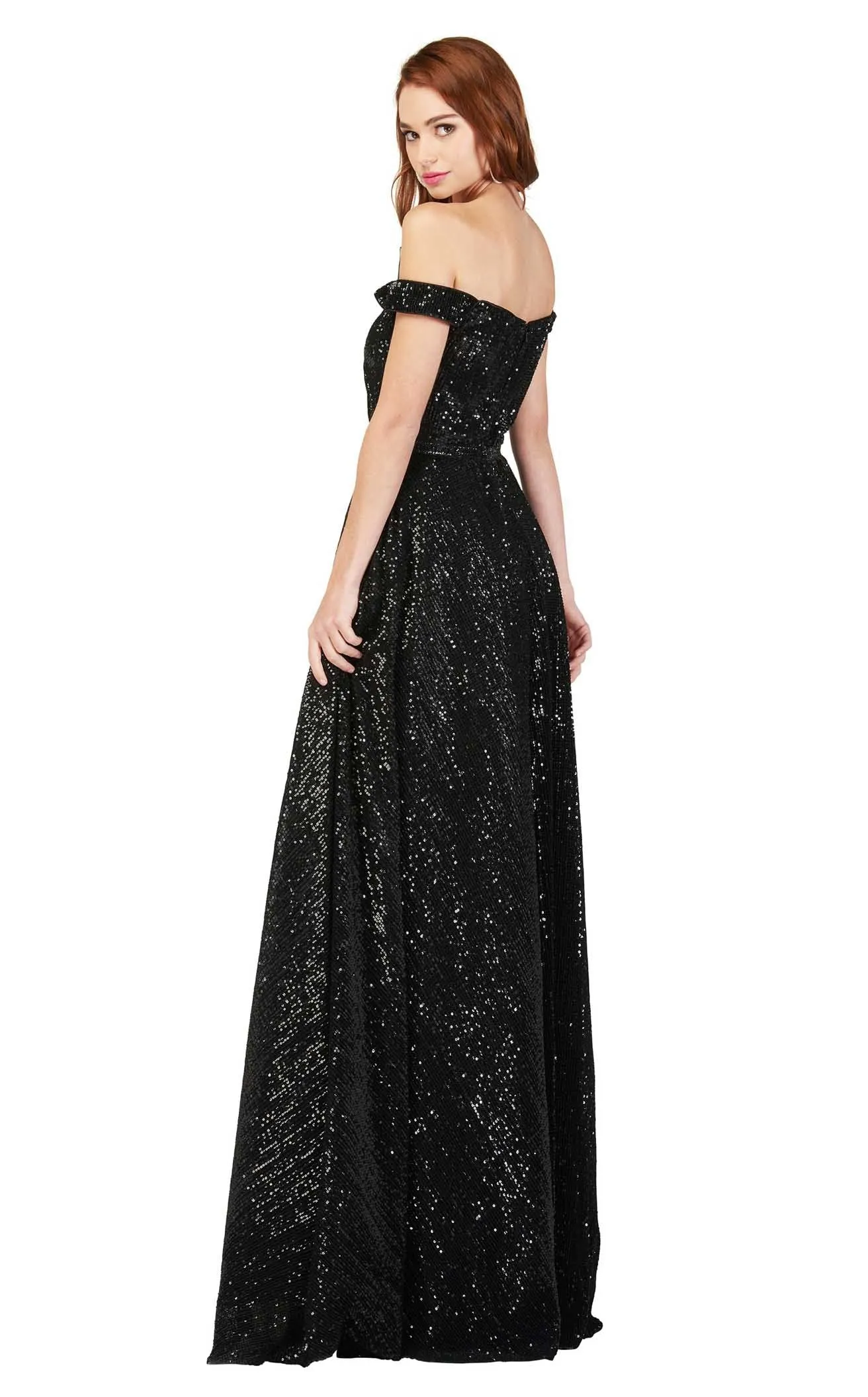 Cecilia Couture 1830 Dress