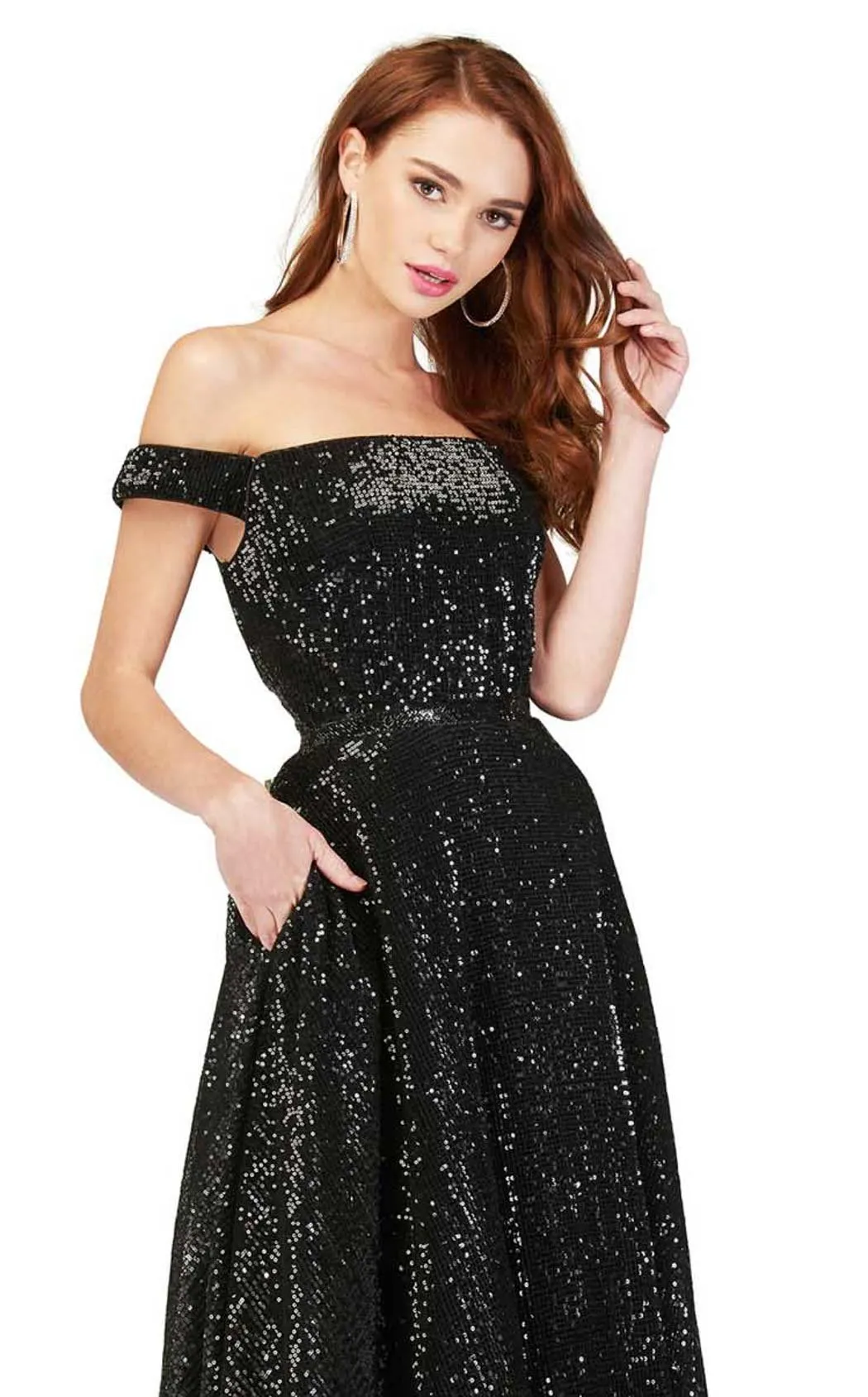 Cecilia Couture 1830 Dress