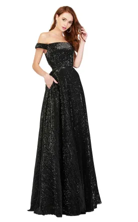 Cecilia Couture 1830 Dress