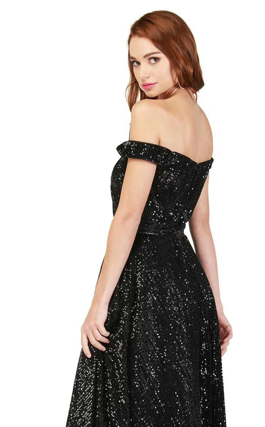 Cecilia Couture 1830 Dress
