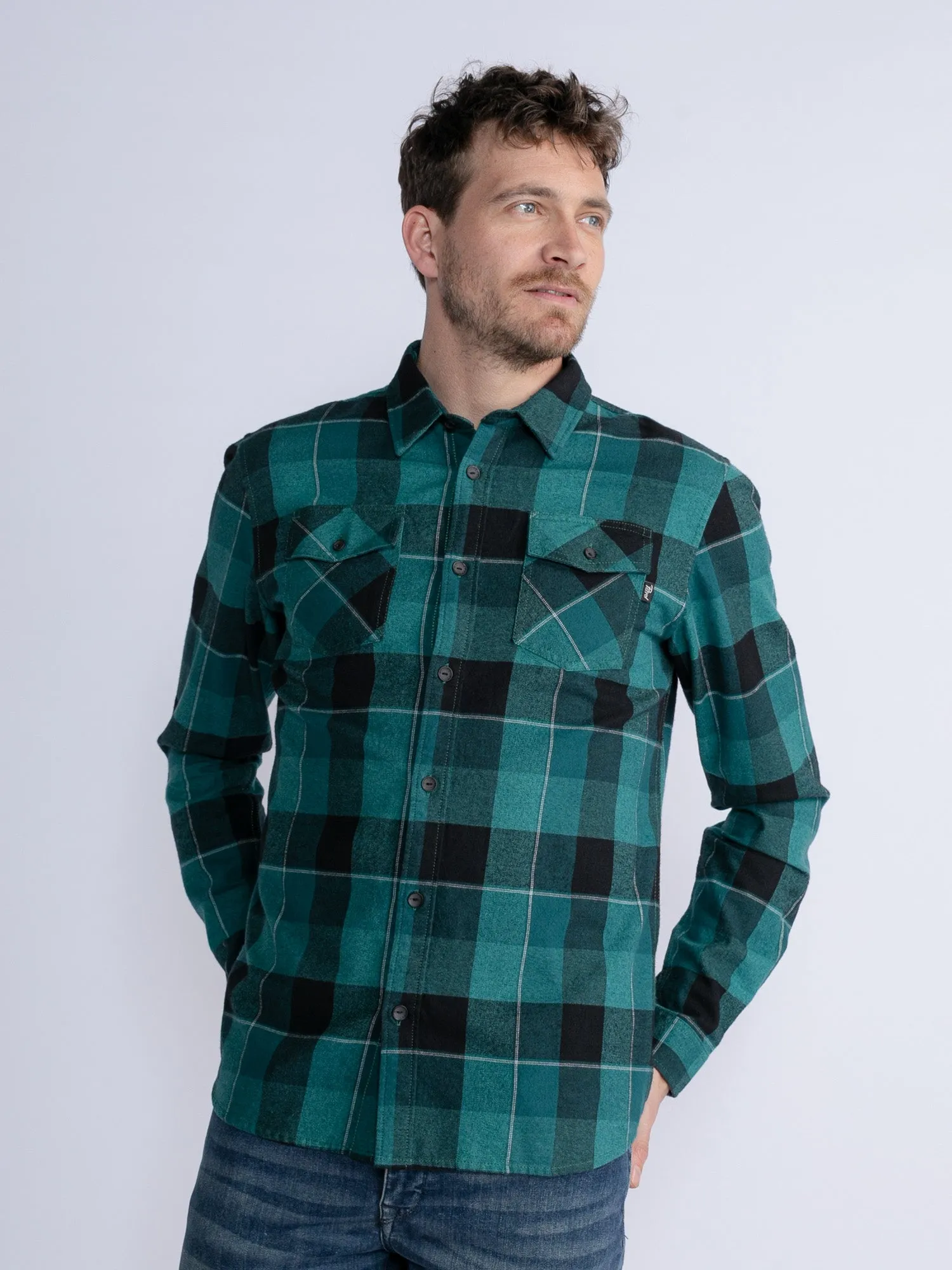 Checked shirt Lisbon