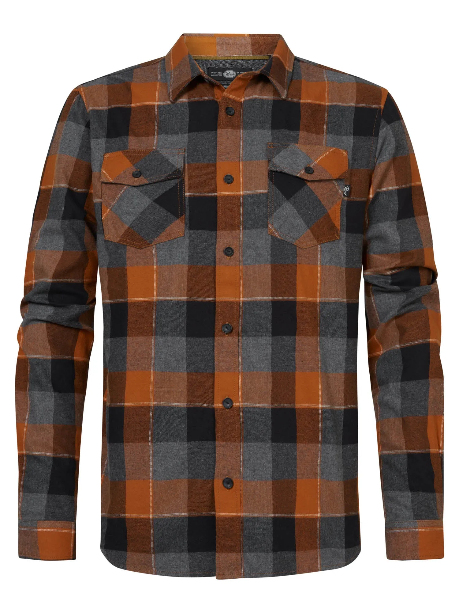 Checked shirt Lisbon