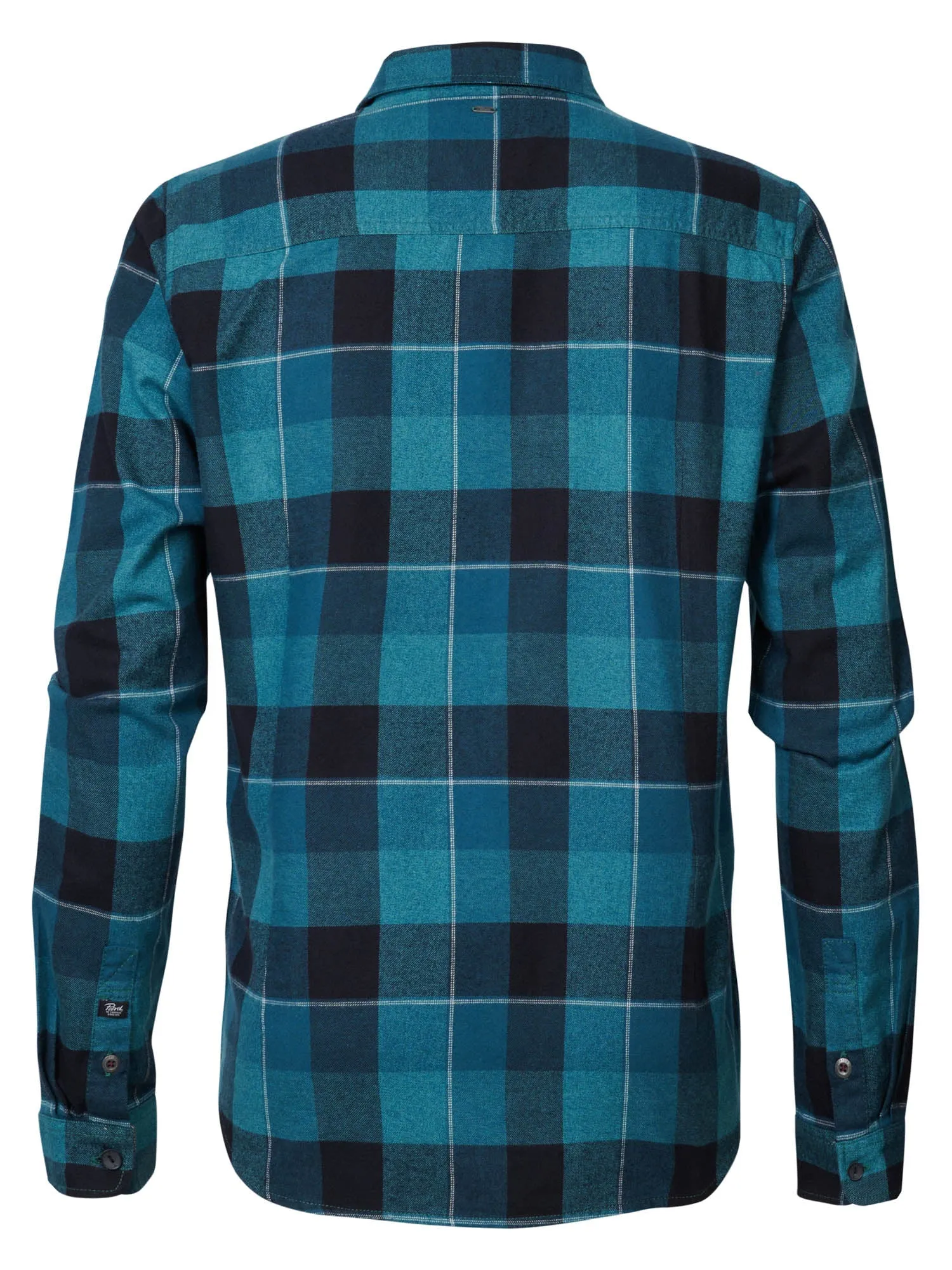 Checked shirt Lisbon
