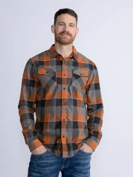 Checked shirt Lisbon