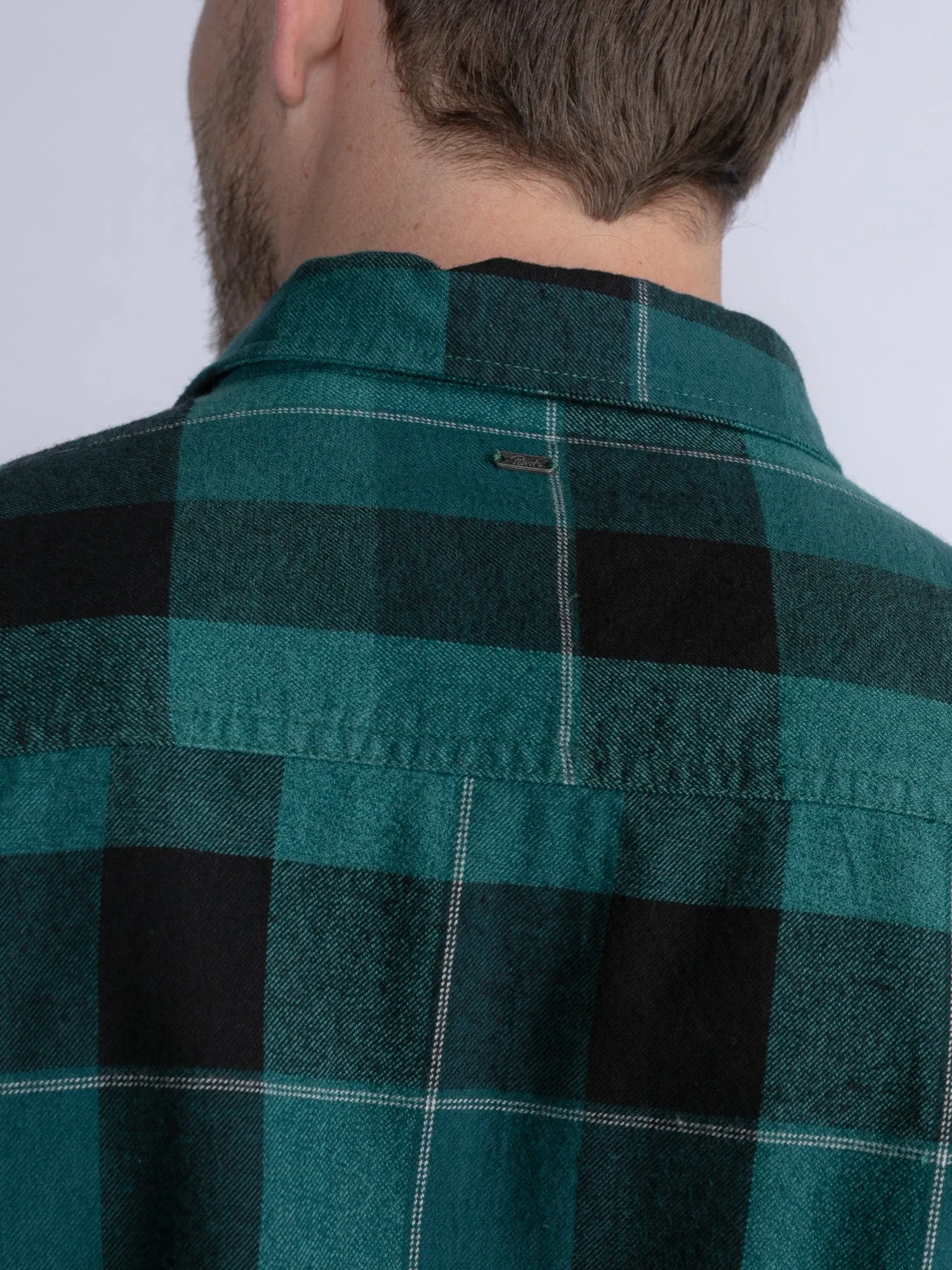 Checked shirt Lisbon