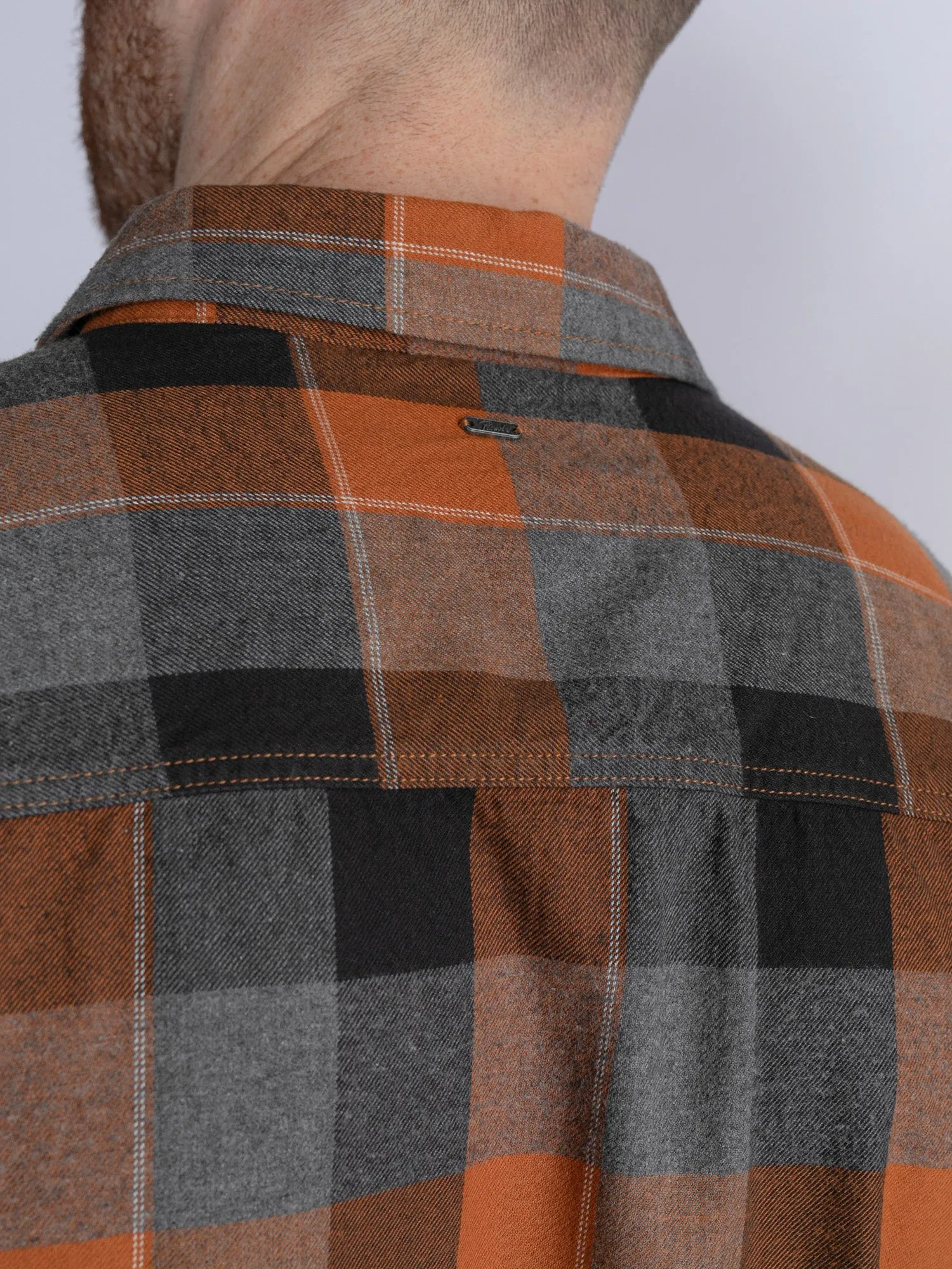 Checked shirt Lisbon