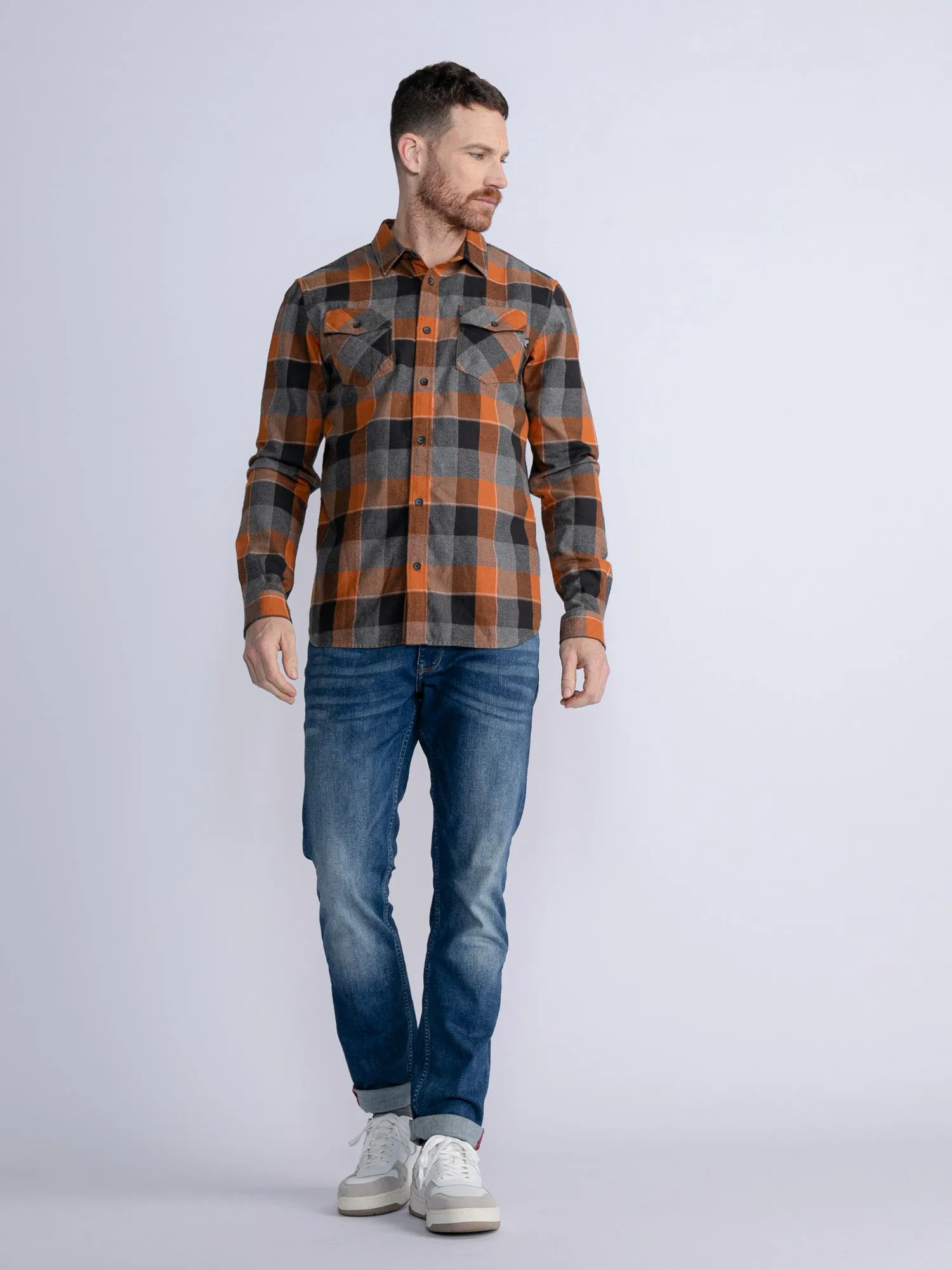 Checked shirt Lisbon