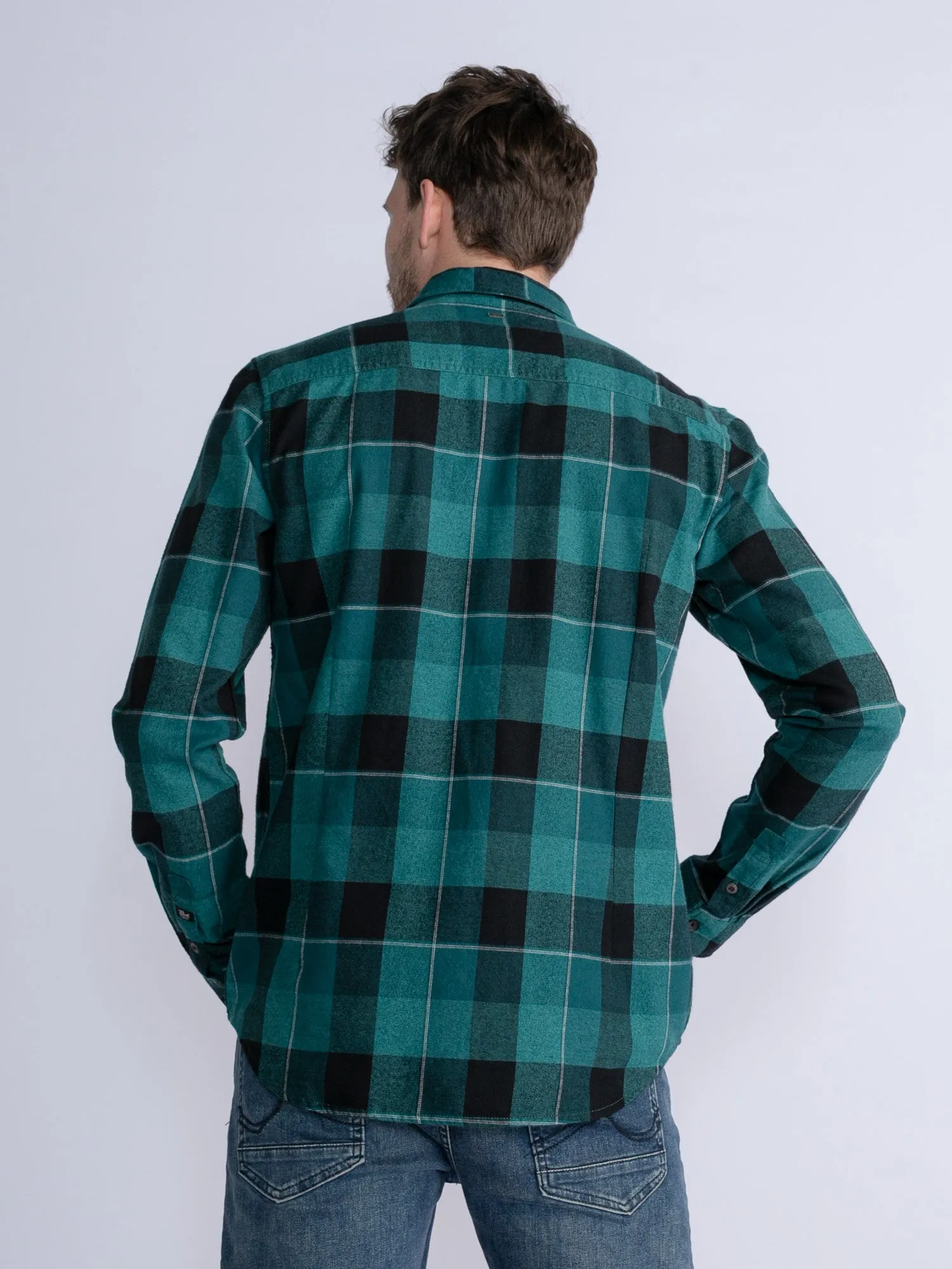 Checked shirt Lisbon