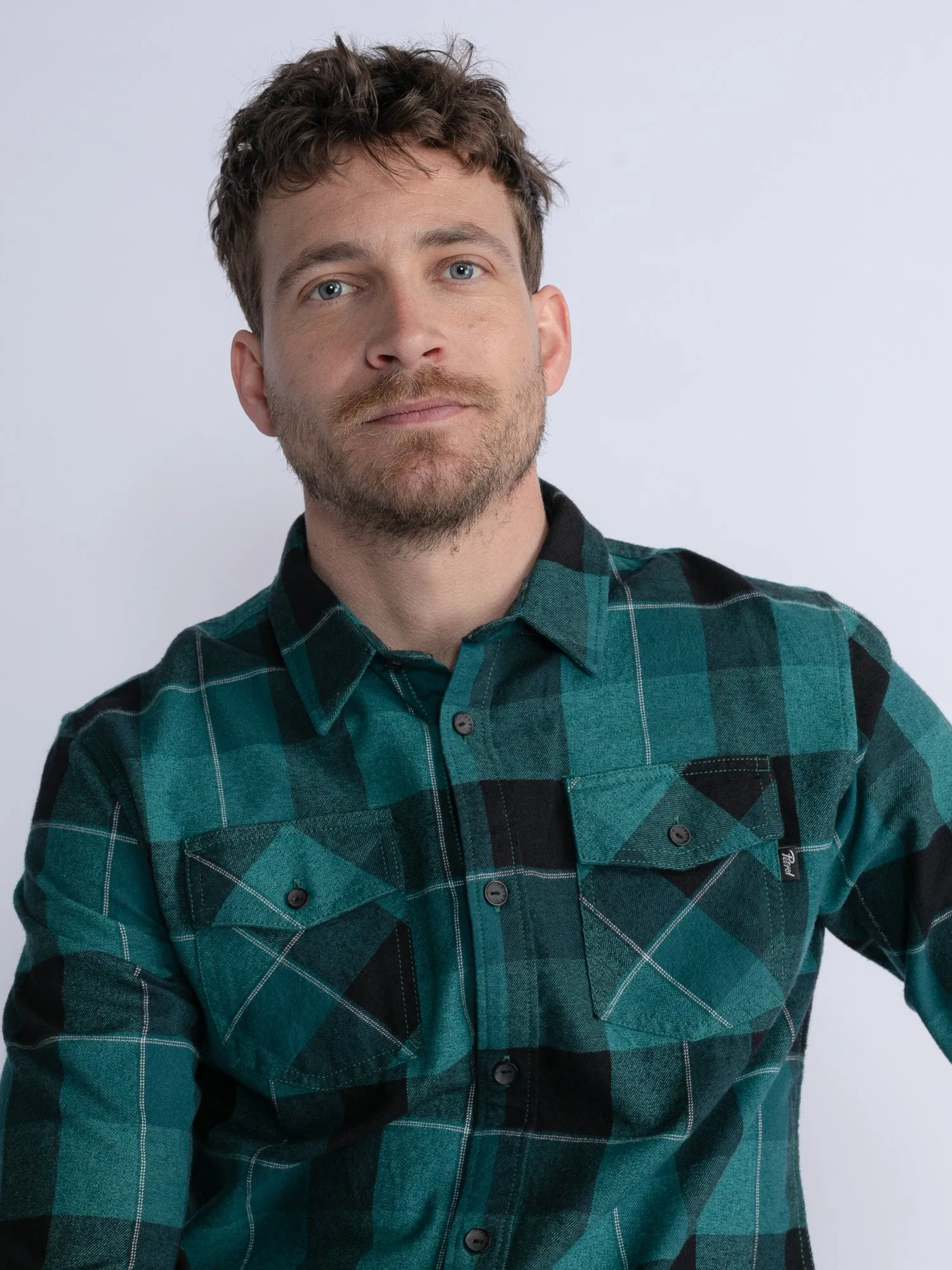 Checked shirt Lisbon