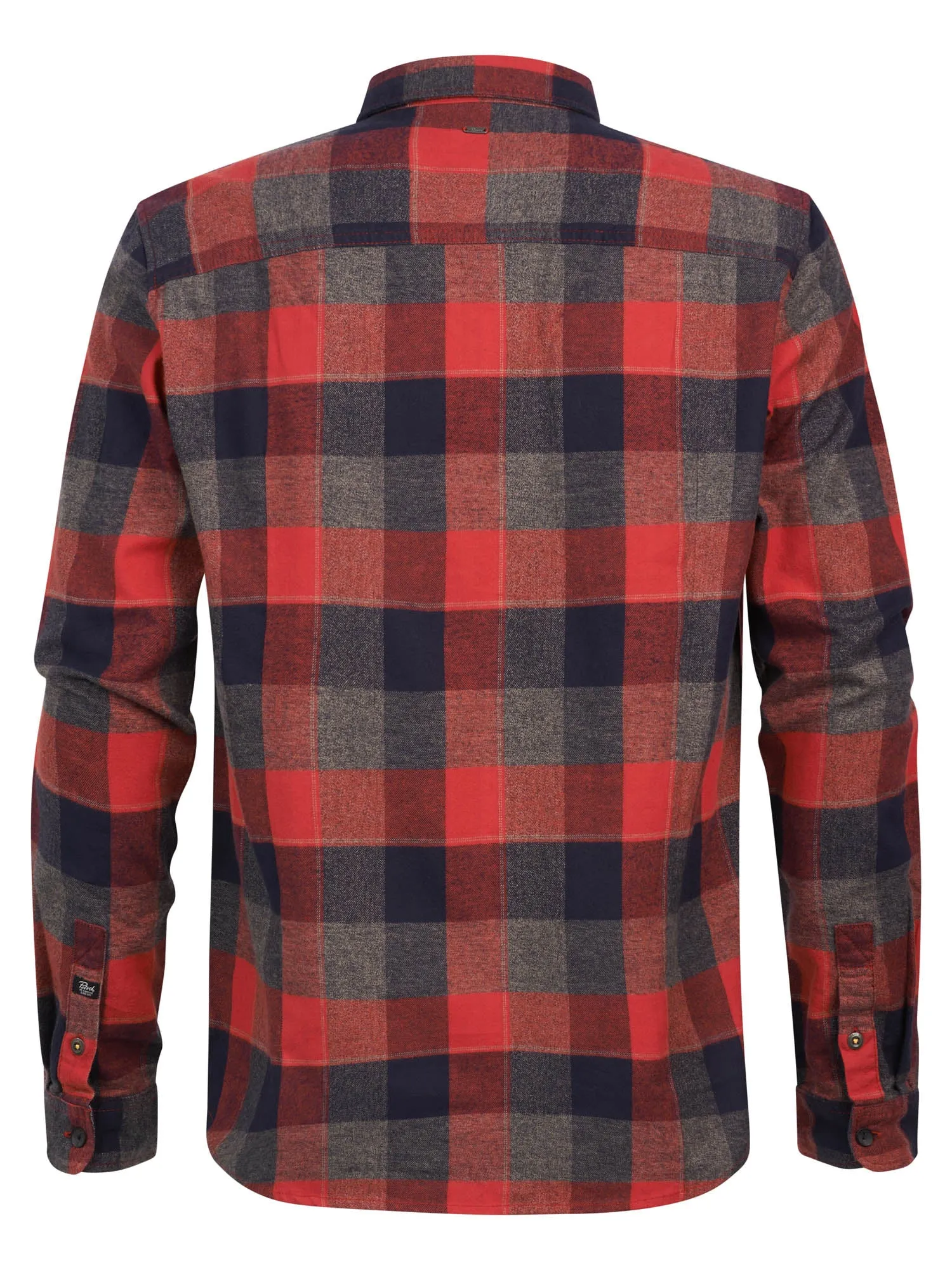 Checked shirt Lisbon
