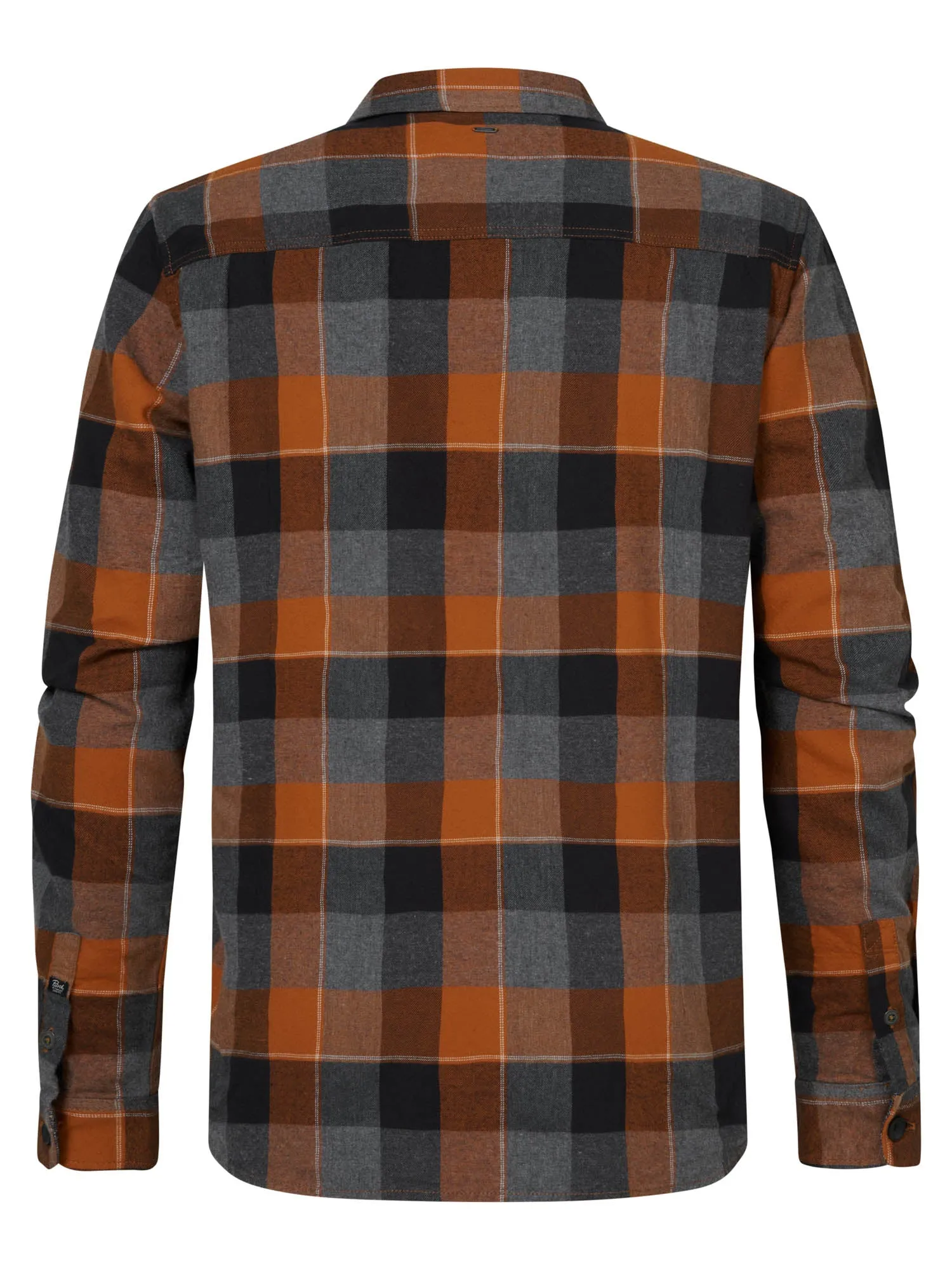 Checked shirt Lisbon