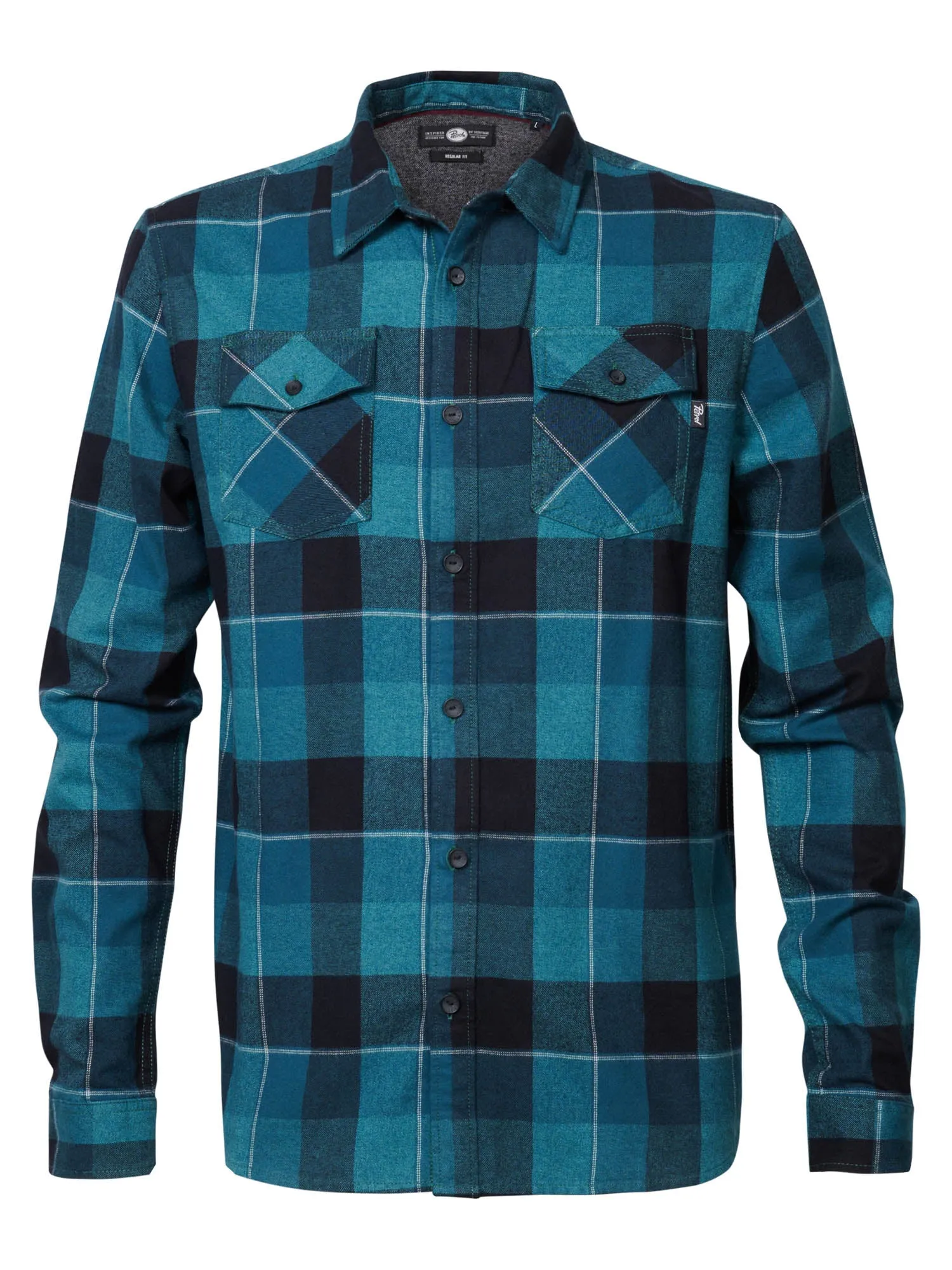 Checked shirt Lisbon