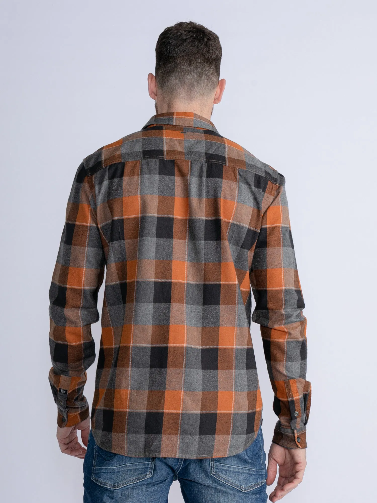 Checked shirt Lisbon