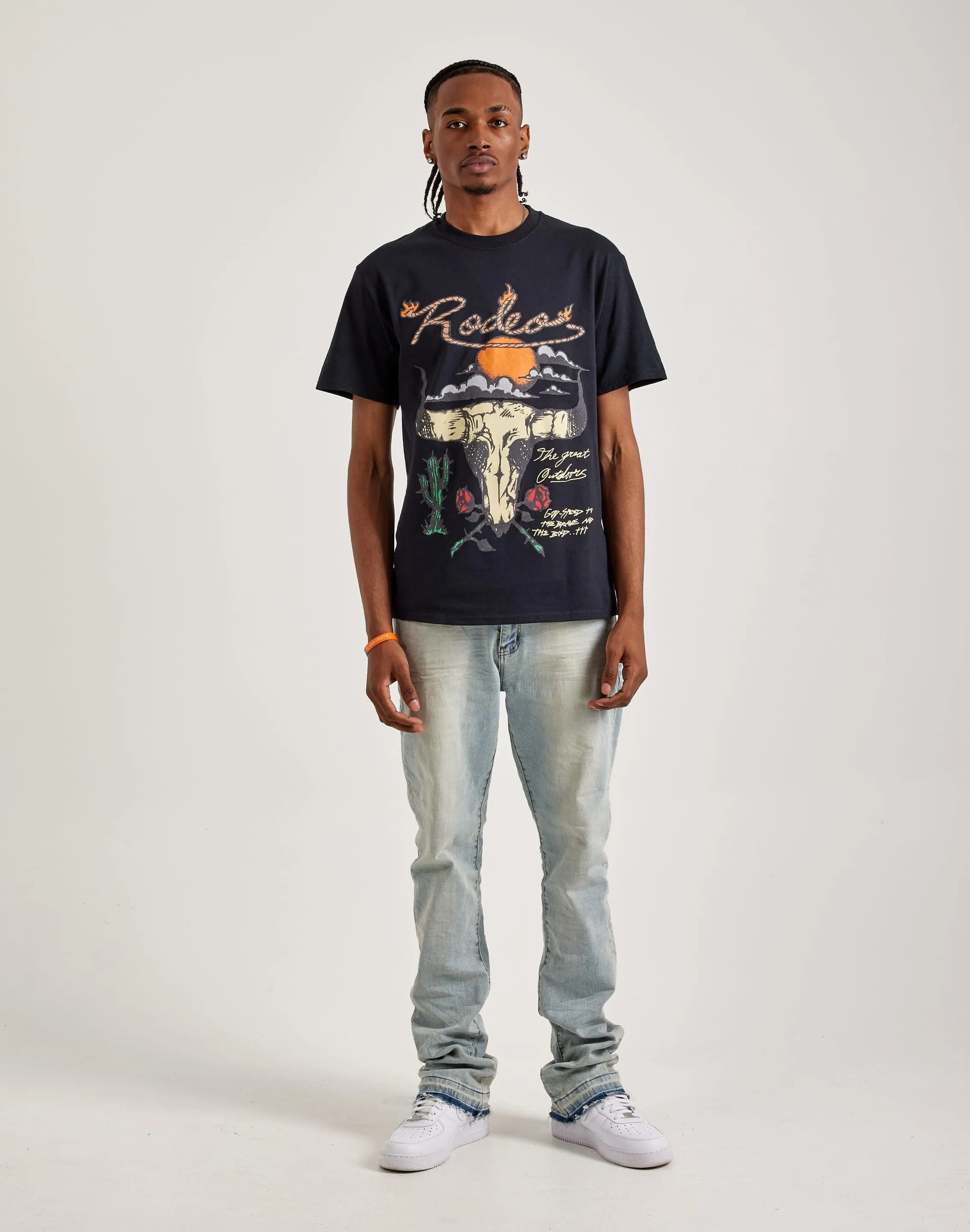 CVLA The Brave And Bold Tee