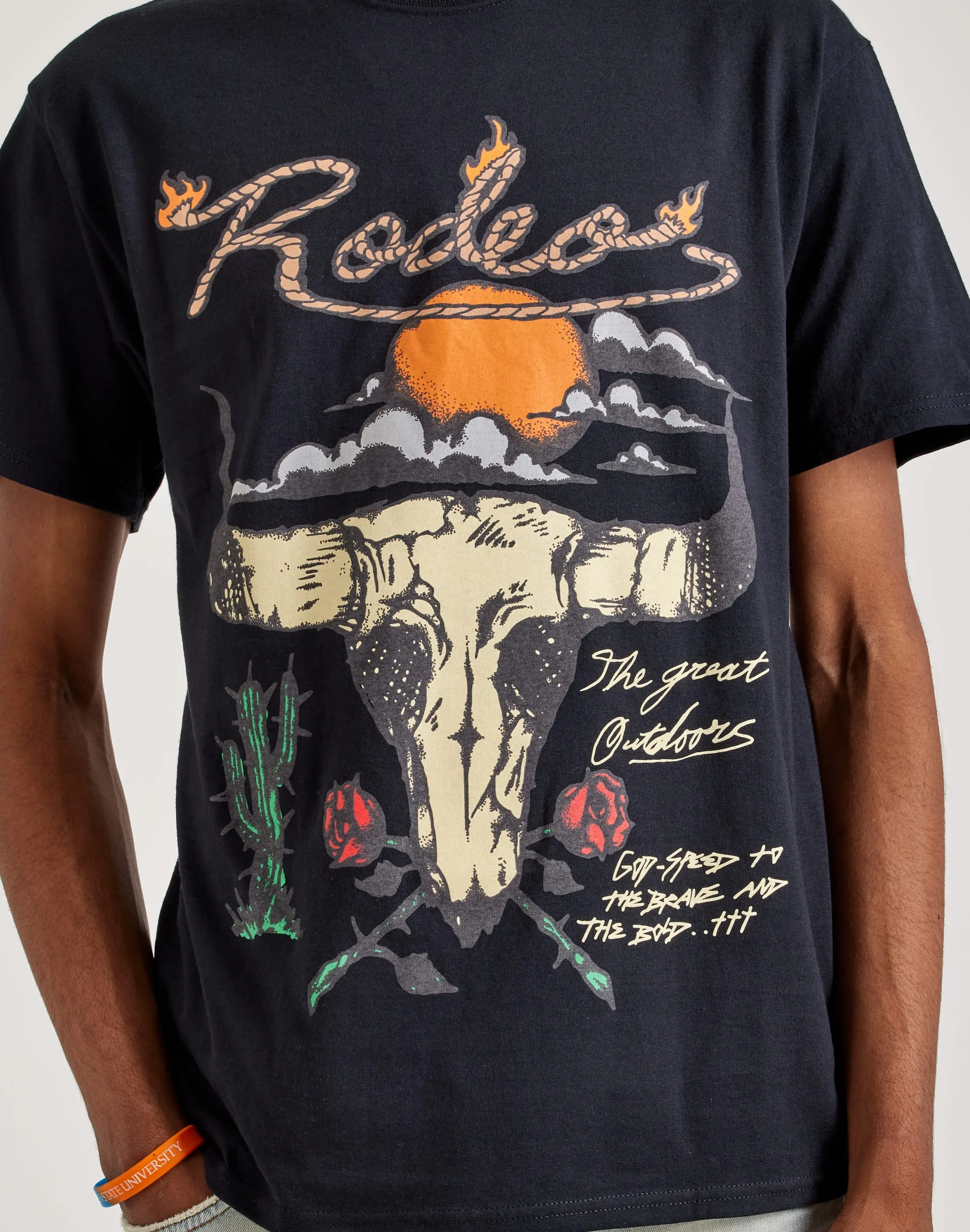 CVLA The Brave And Bold Tee