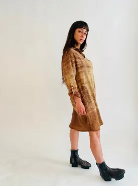 Desert Tetra button-up shirt