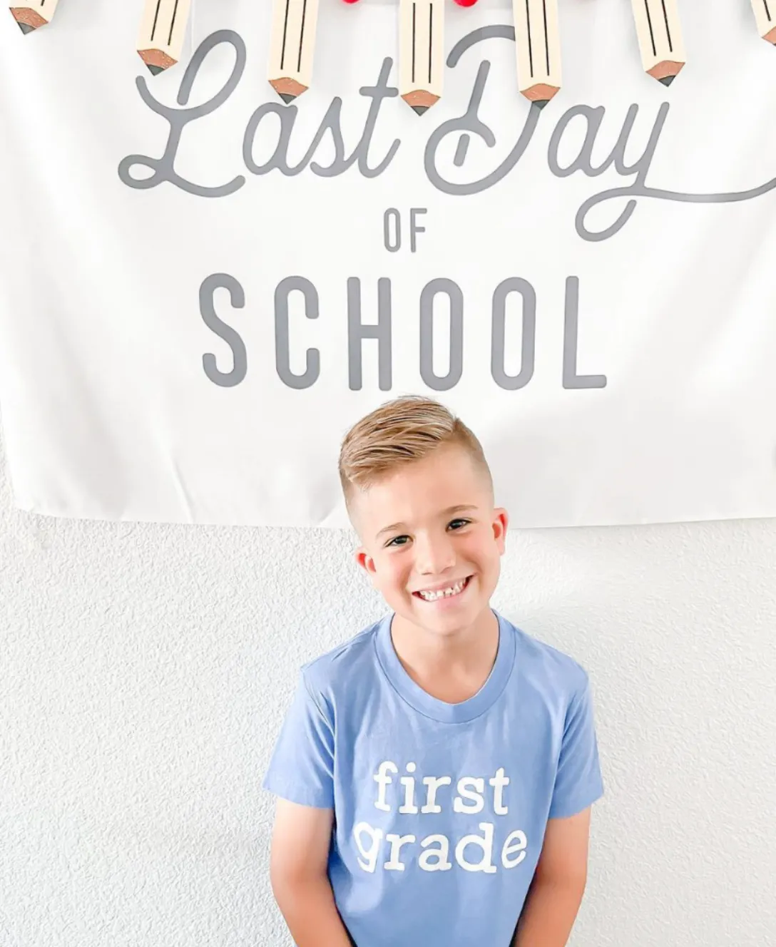 First Grade - Short Sleeve Child Shirt