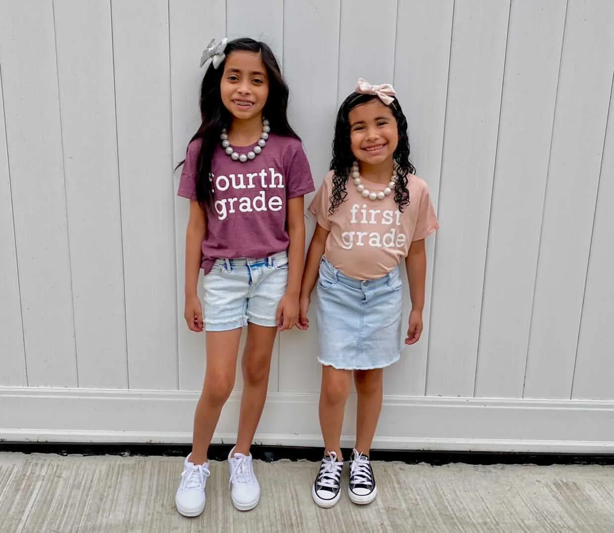 First Grade - Short Sleeve Child Shirt