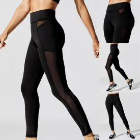 High Waist Sport Push Up Yoga Pants