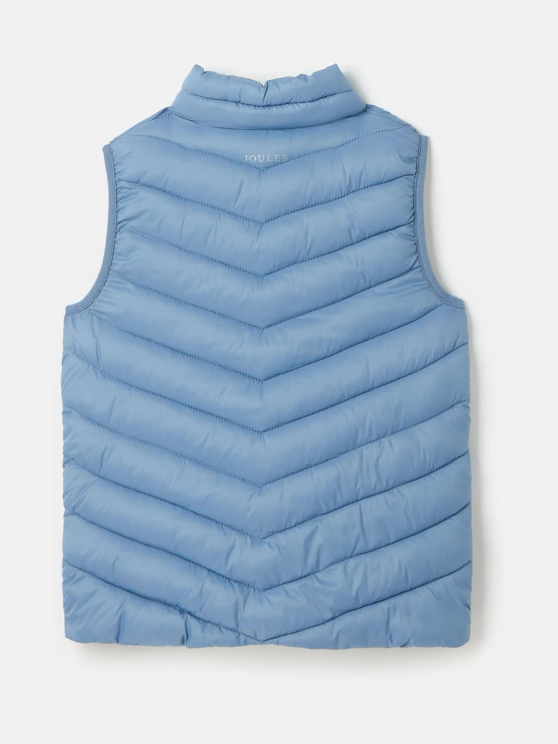 Joules Crofton Showerproof Quilted Gilet