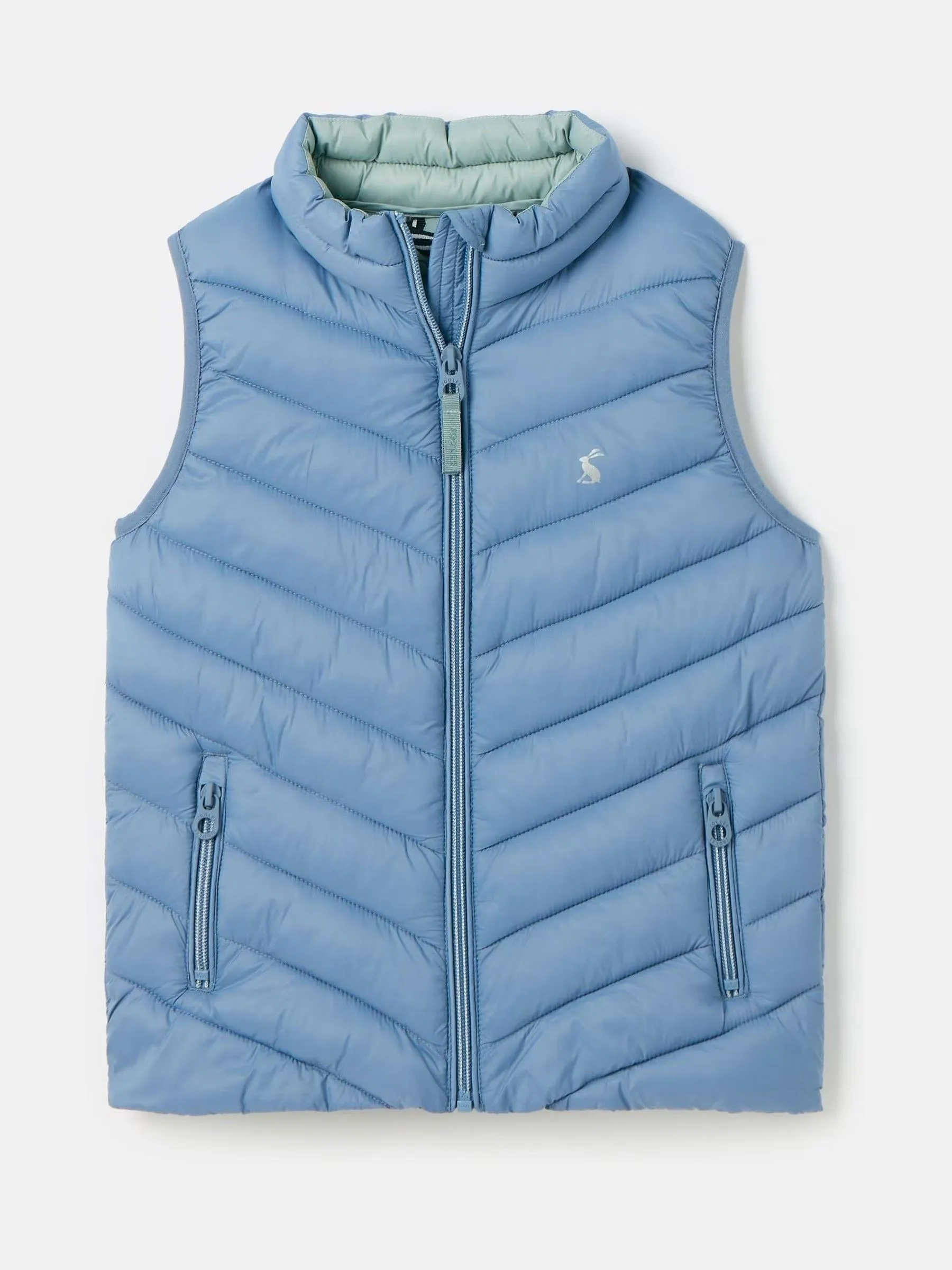 Joules Crofton Showerproof Quilted Gilet