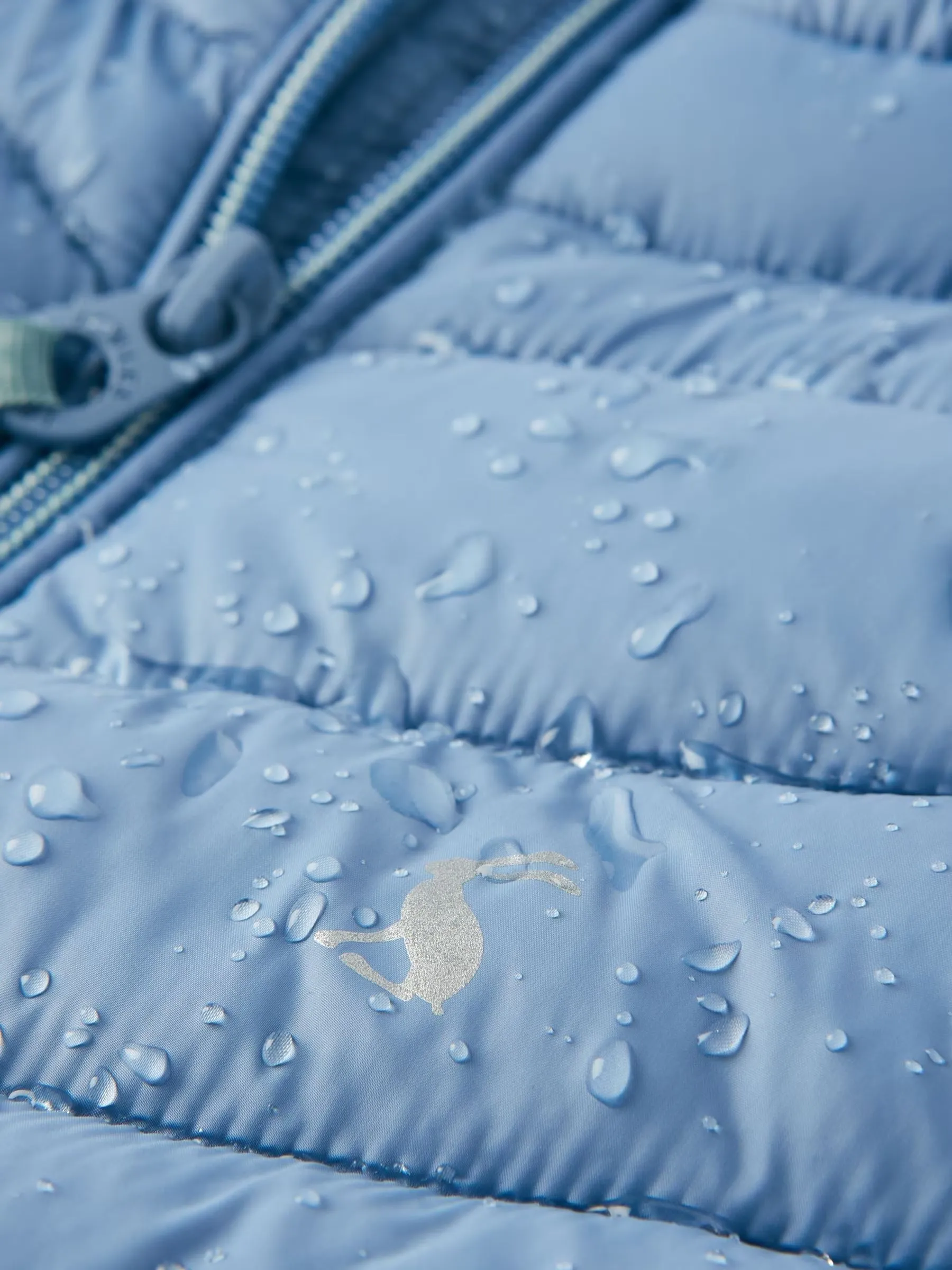 Joules Crofton Showerproof Quilted Gilet