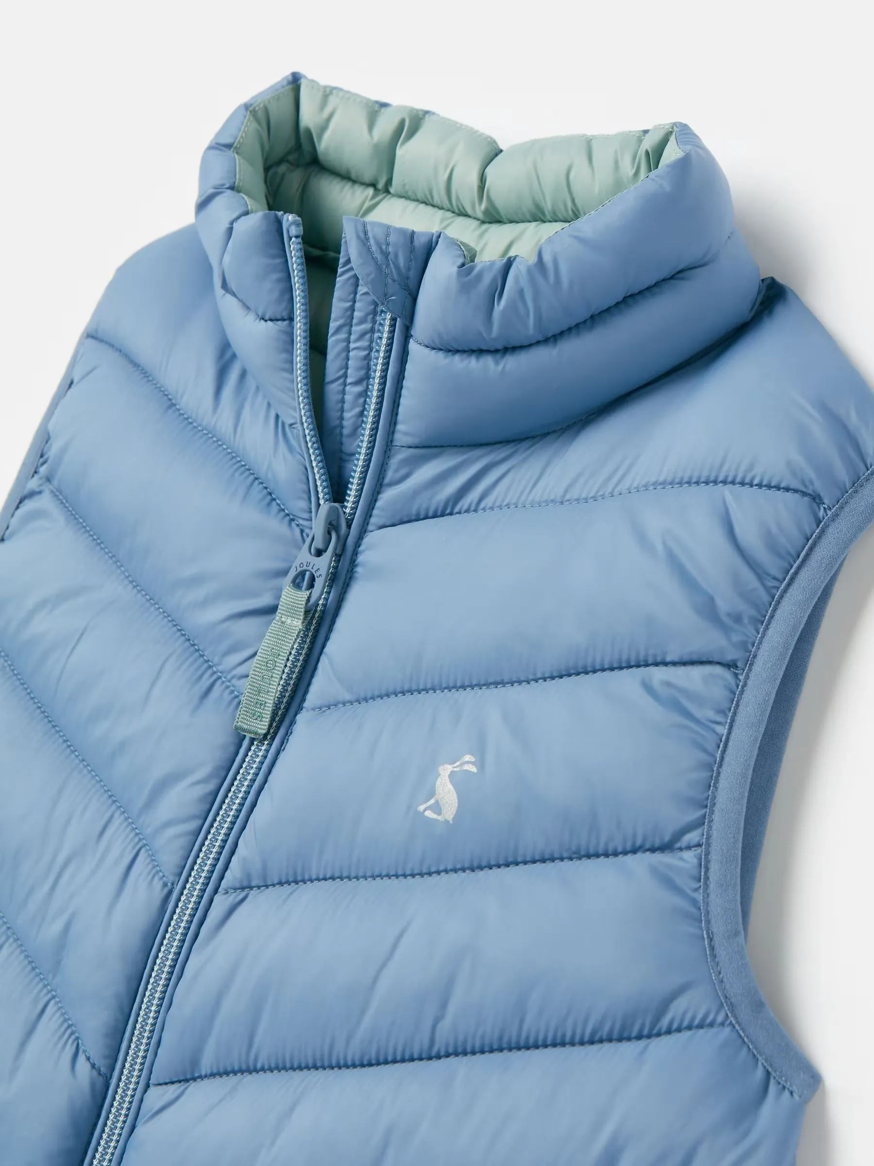 Joules Crofton Showerproof Quilted Gilet