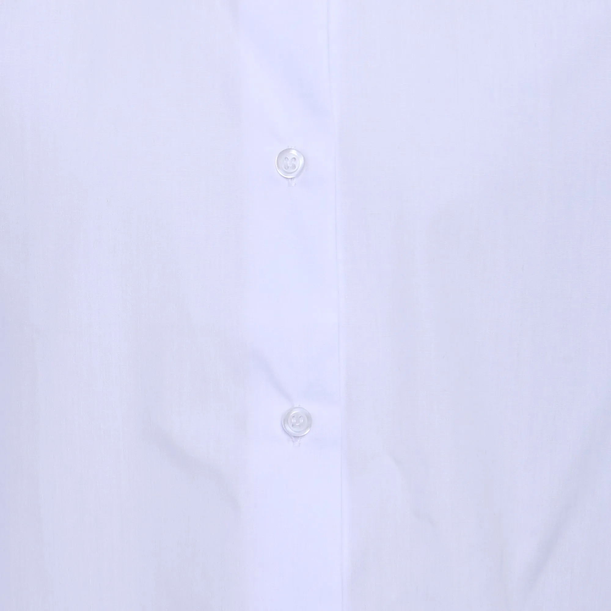 Kids Girls School Uniform Women Short Sleeve White Polycotton Blouse Shirt