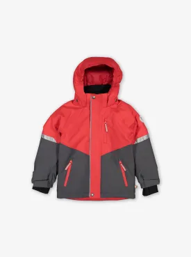 Kids Padded Winter Coat