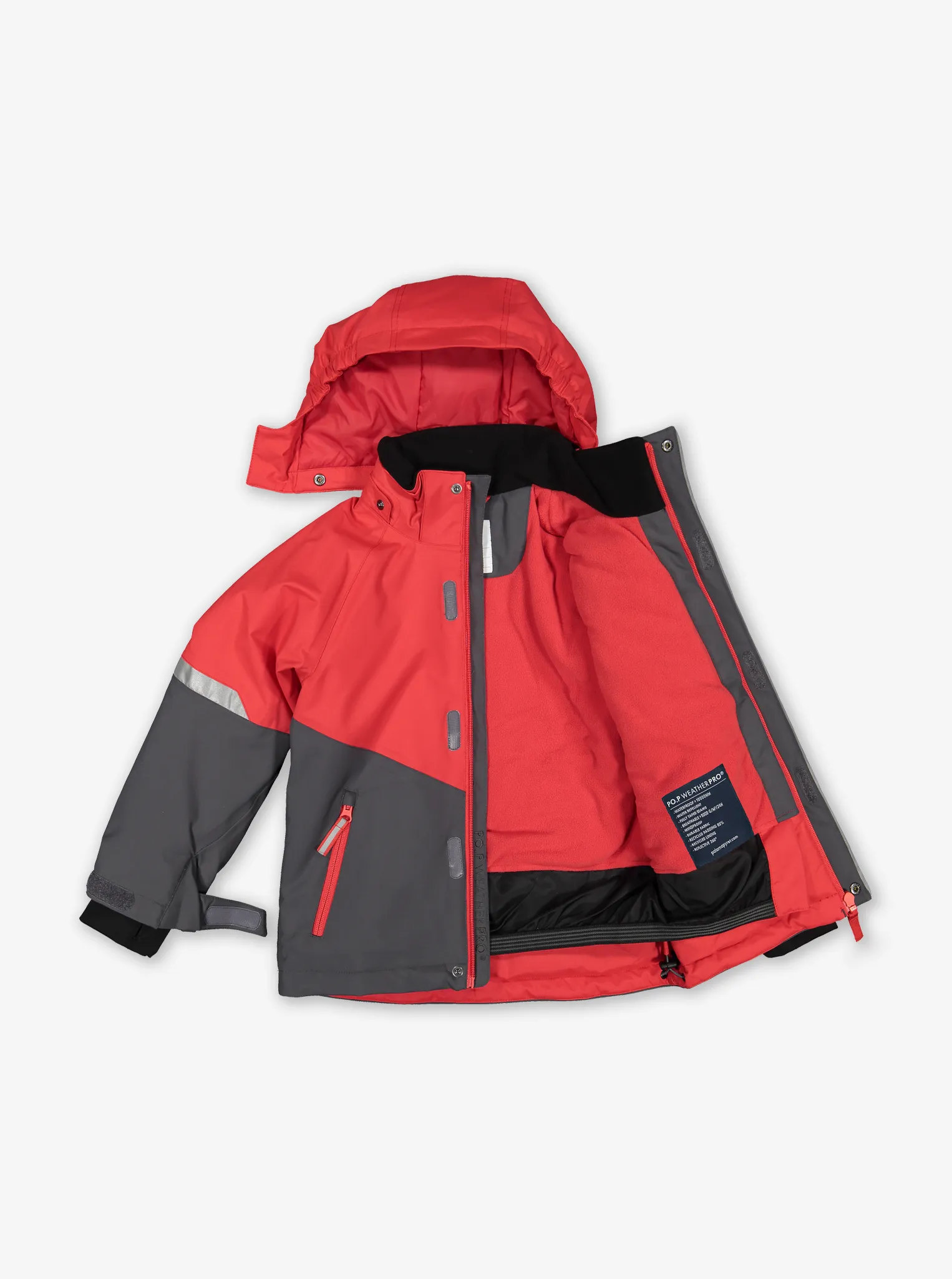 Kids Padded Winter Coat