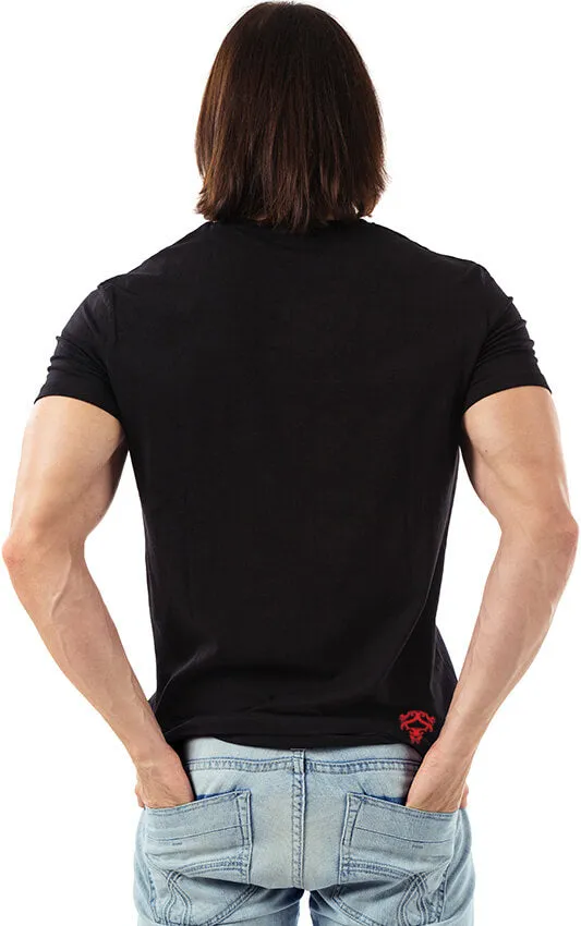Men's Old School Arrow Rider (Cool Black)