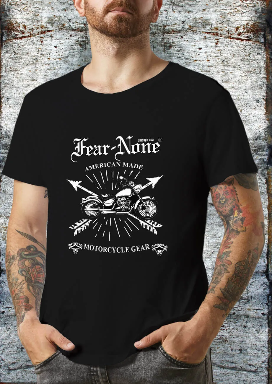 Men's Old School Arrow Rider (Cool Black)