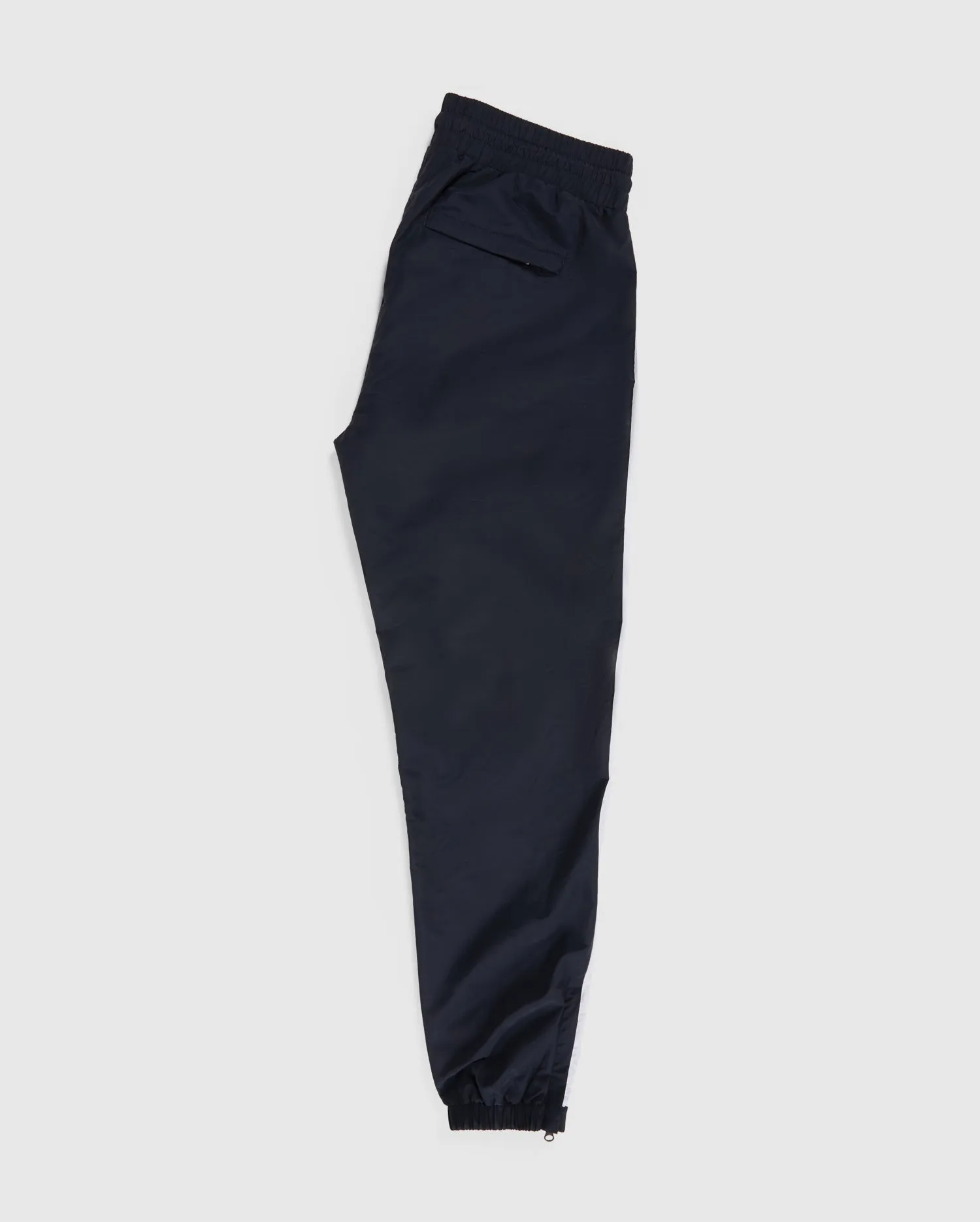 MENS WASCO COLOUR BLOCK NYLON TRACK PANTS - B6P162W1NL