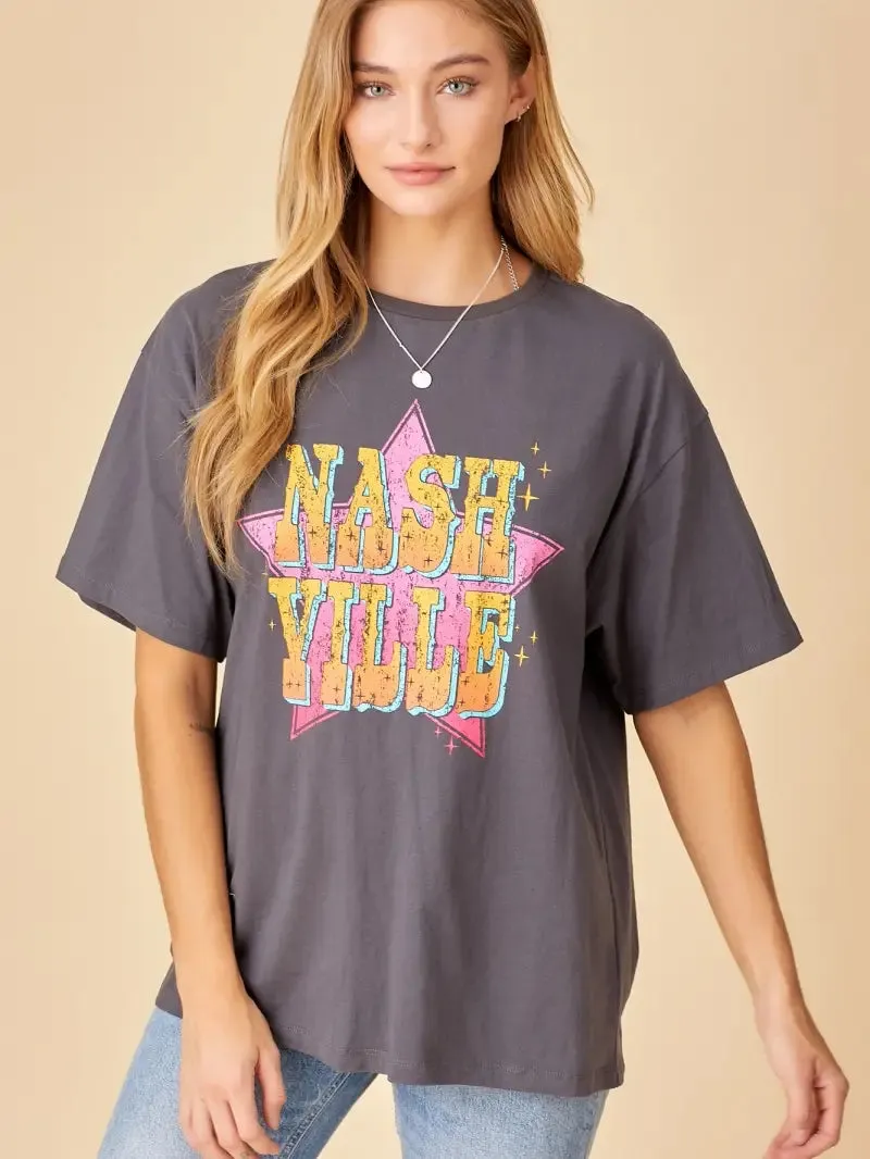 Nash Star Tee