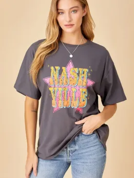 Nash Star Tee