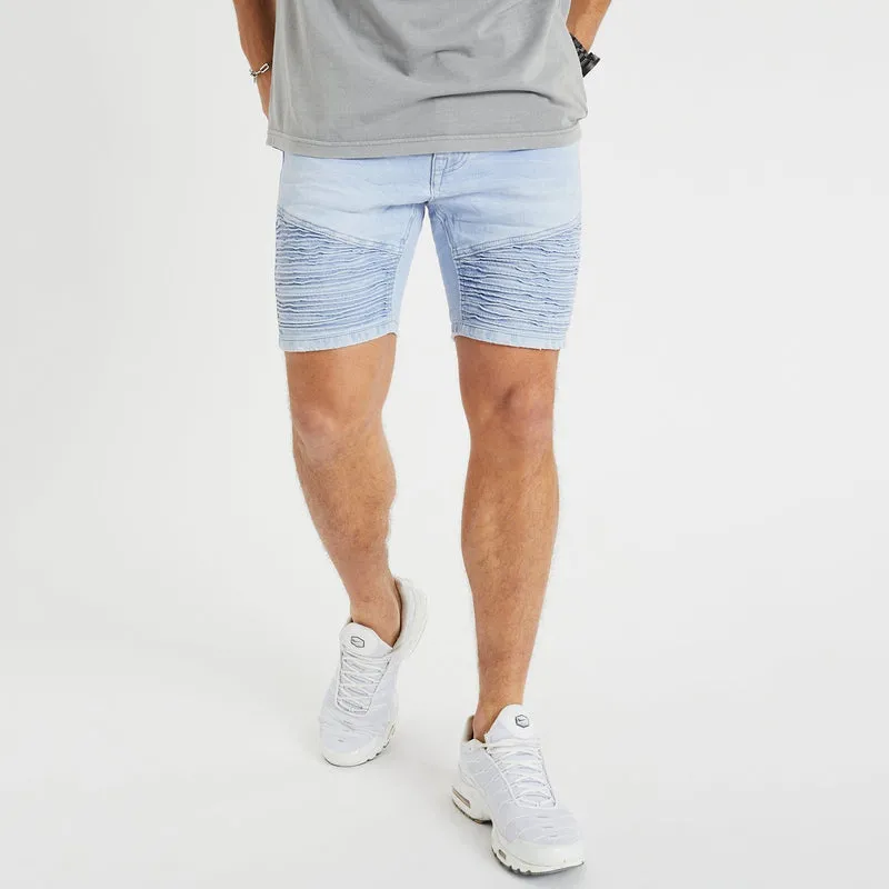 NENA AND PASADENA Spitfire Denim Short