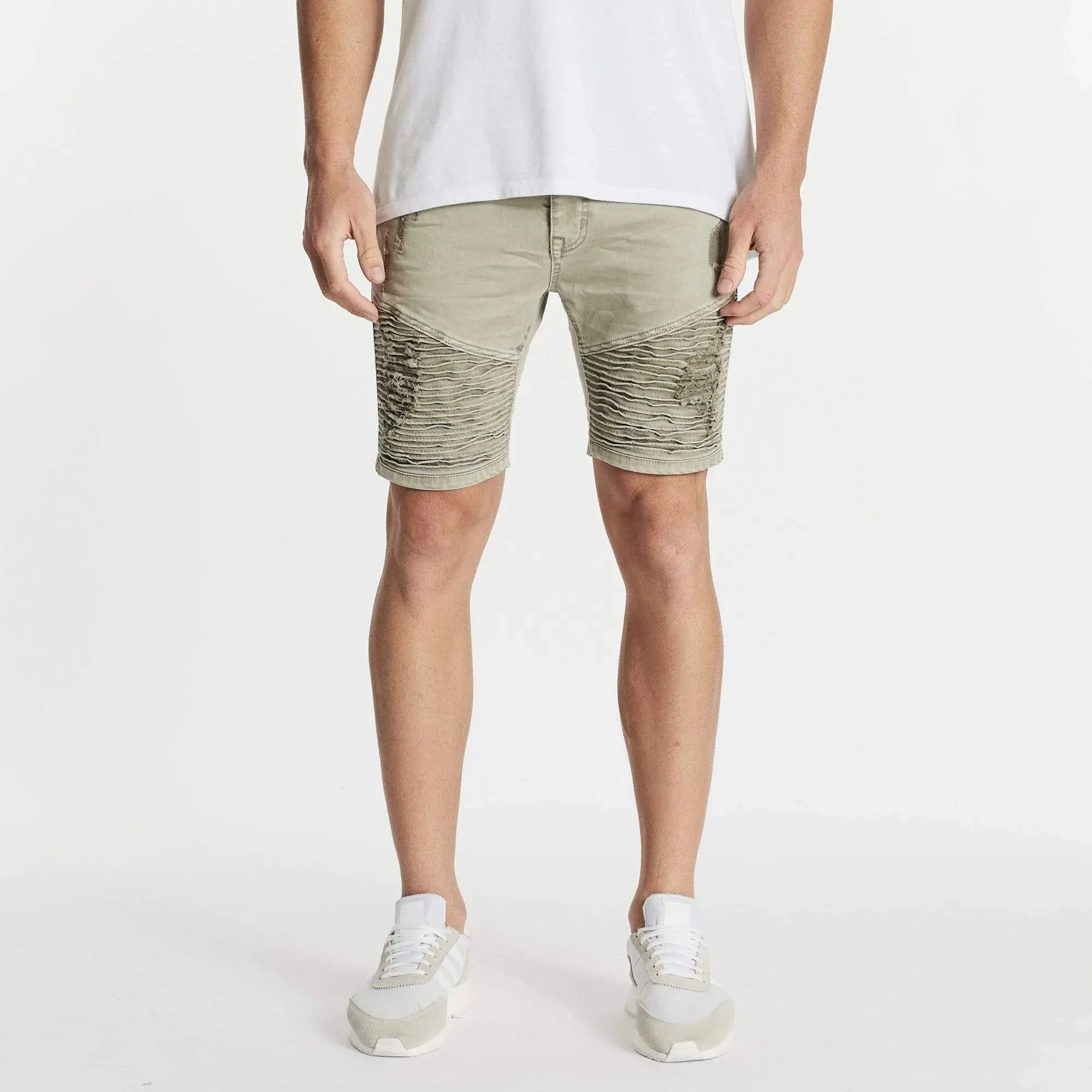 NENA AND PASADENA Spitfire Denim Short