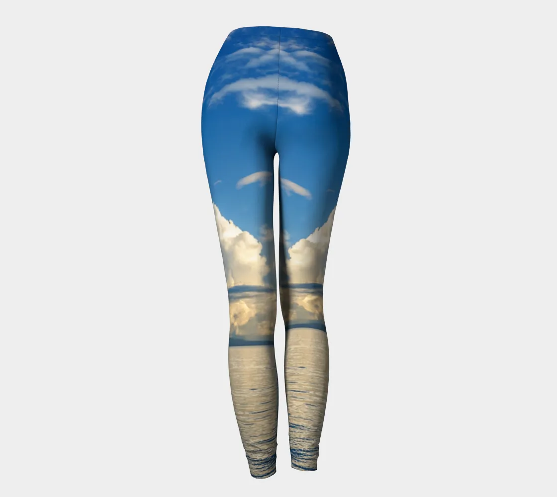 Qualicum Beach Luxury Leggings