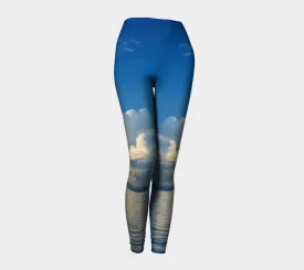 Qualicum Beach Luxury Leggings