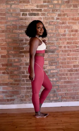 "Like a Girl" Leggings